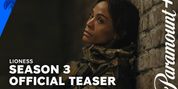 LIONESS Season 3 Teaser Debuts with Zoe Saldaña & Nicole Kidman Video