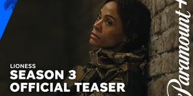 LIONESS Season 3 Teaser Debuts with Zoe Saldaña & Nicole Kidman