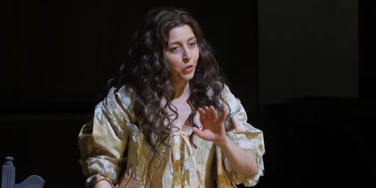 Video: Lisette Oropesa Sings Act II Aria From I PURITANI At The Metropolitan Opera Video