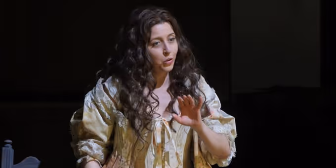 Video: Lisette Oropesa Sings Act II Aria From I PURITANI At The Metropolitan Opera