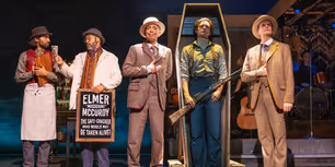Video: Listen to 'Killed a Man in Maine' From DEAD OUTLAW
