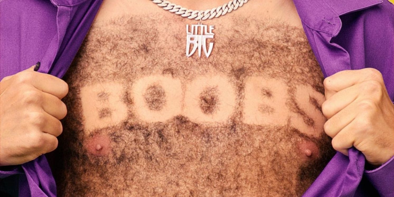 Video: Little Big Return With Jaw-Dropping Video For 'boobs'  Image