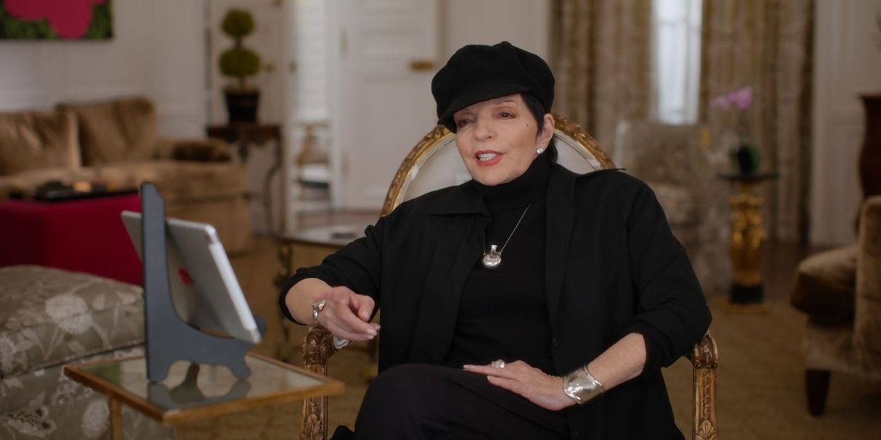 Video: Liza Minnelli Talks About Father Vincente in LIZA: A TRULY TERRIFIC… Video