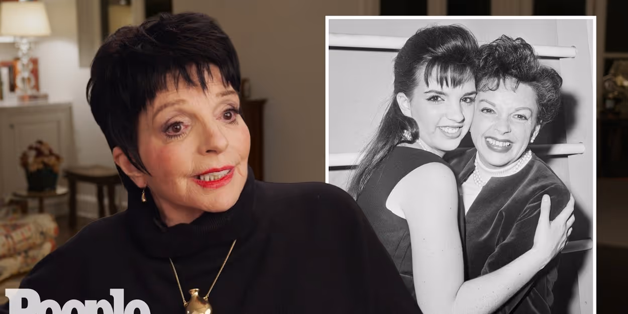 Video: Liza Minnelli Shares What She Learned From Her Parents Video