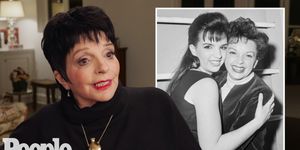 Liza Minnelli Shares What She Learned From Her Parents