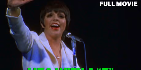 Video: LIZA WITH A 'Z Concert Film Now Available to Stream for Free Photo