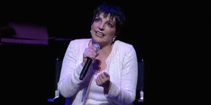 Video: Celebrate Liza Minnelli's 78th Birthday with a Look Back at Her Performance at The Palace