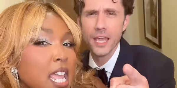 Video: Lizzo & Aaron Tveit Lip Sync to MOULIN ROUGE's 'El Tango de Roxanne' Photo