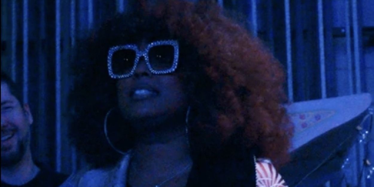 Video: Lizzo and Max Martin Attend Opening Night of & JULIET in Los Angeles Video