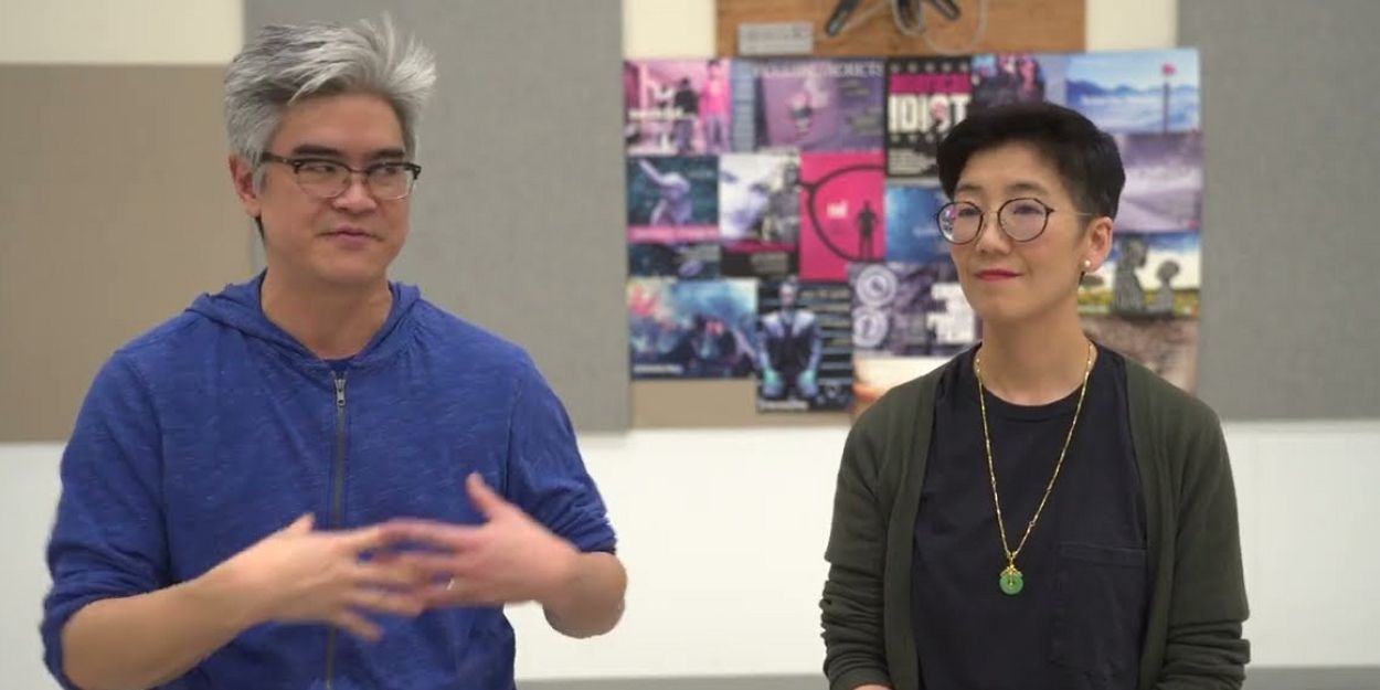 Video: Lloyd Suh and Jennifer Chang On Berkeley Rep's THE FAR COUNTRY Video