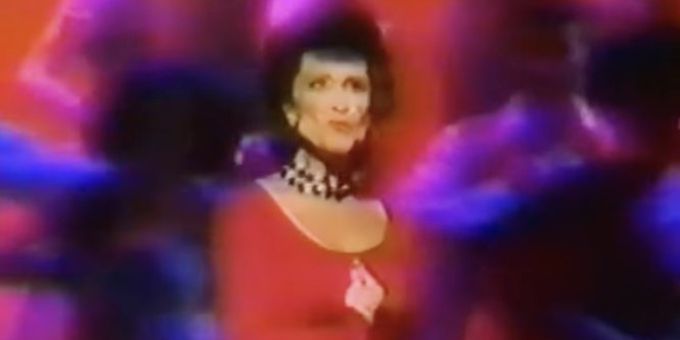 Video: Look Back on Chita Rivera Singing 'Buenos Aires' From EVITA in Throwback Performance