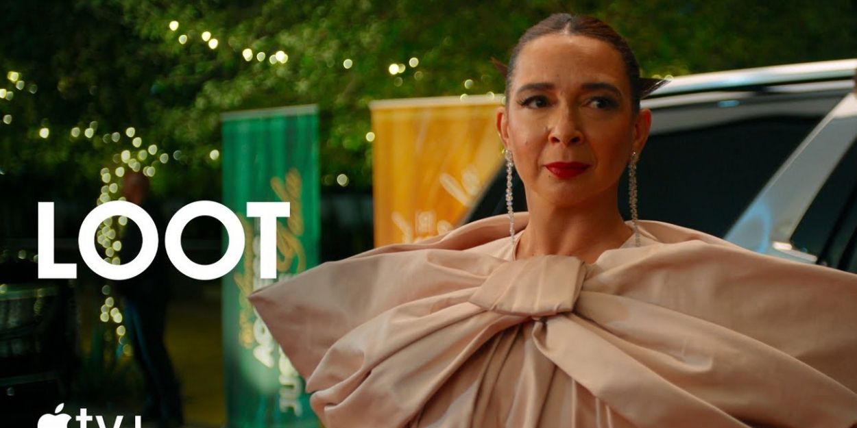 Video: Maya Rudolph Is Back in New Trailer for Season 3 of Apple's LOOT Video