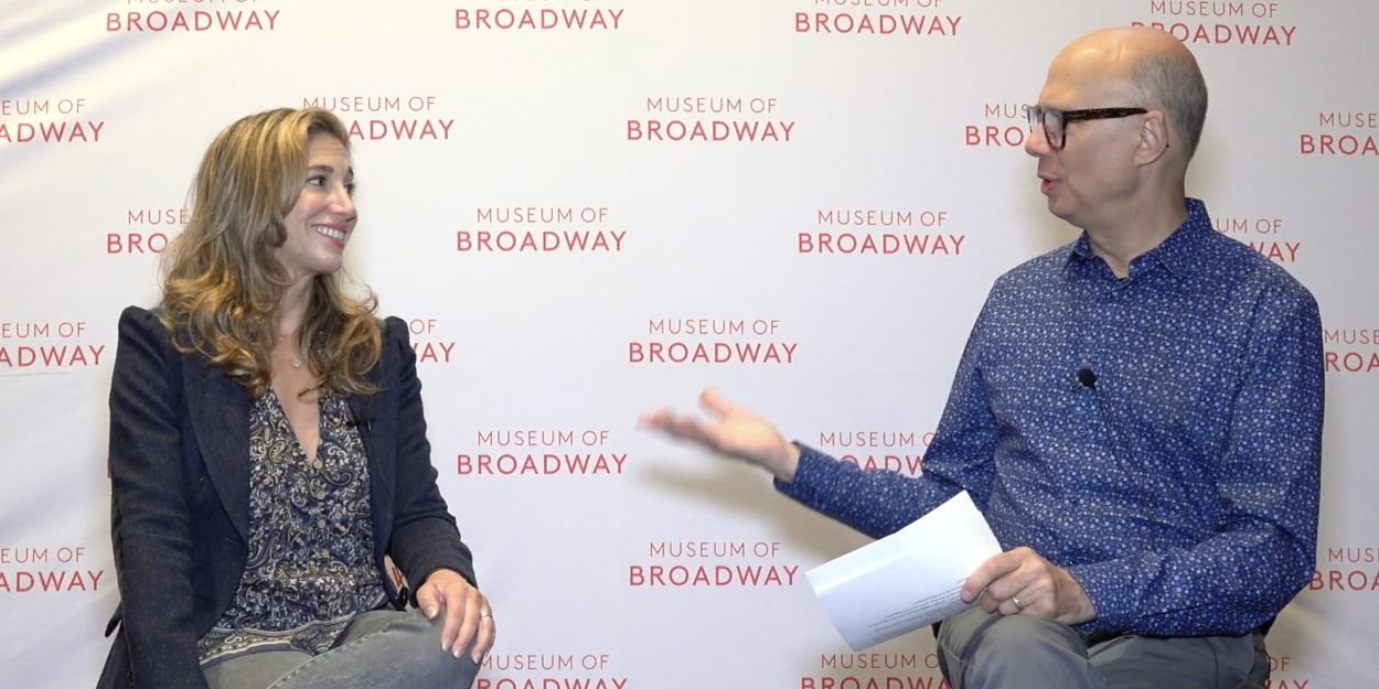 Video: Lorin Latarro Unpacks Her 3-Broadway Show Year Video