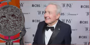 Lorne Michaels Celebrates Tony Win for SCHMIGADOON! Video