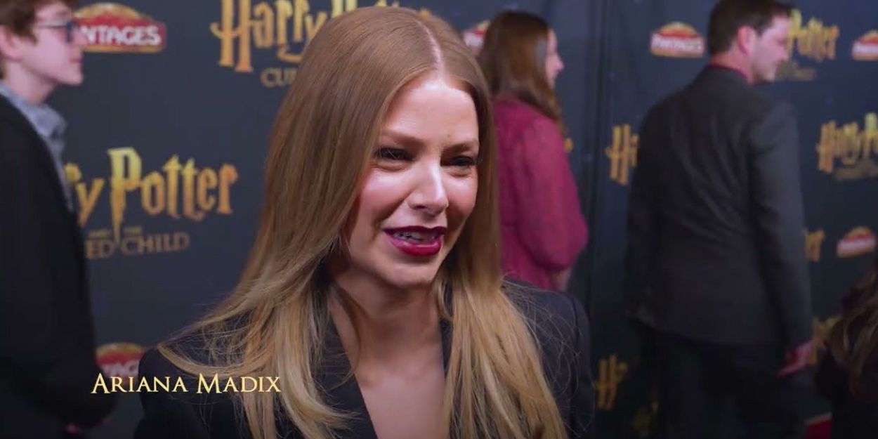 Video Highlights: HARRY POTTER AND THE CURSED CHILD Dazzles at Hollywood Pantages… Video