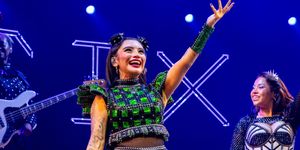 Lose Your Head Over New SIX Star Kirstin Maldonado