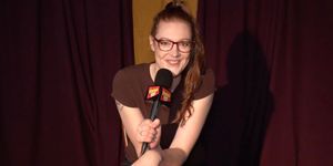 Exclusive: Lou Wall Is BREAKING THE FIFTH WALL Off-Broadway