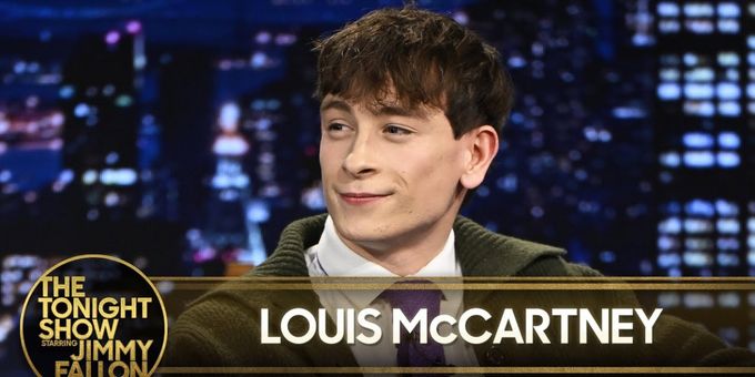 Video: Louis McCartney Recalls Audition Process for STRANGER THINGS: THE FIRST SHADOW
