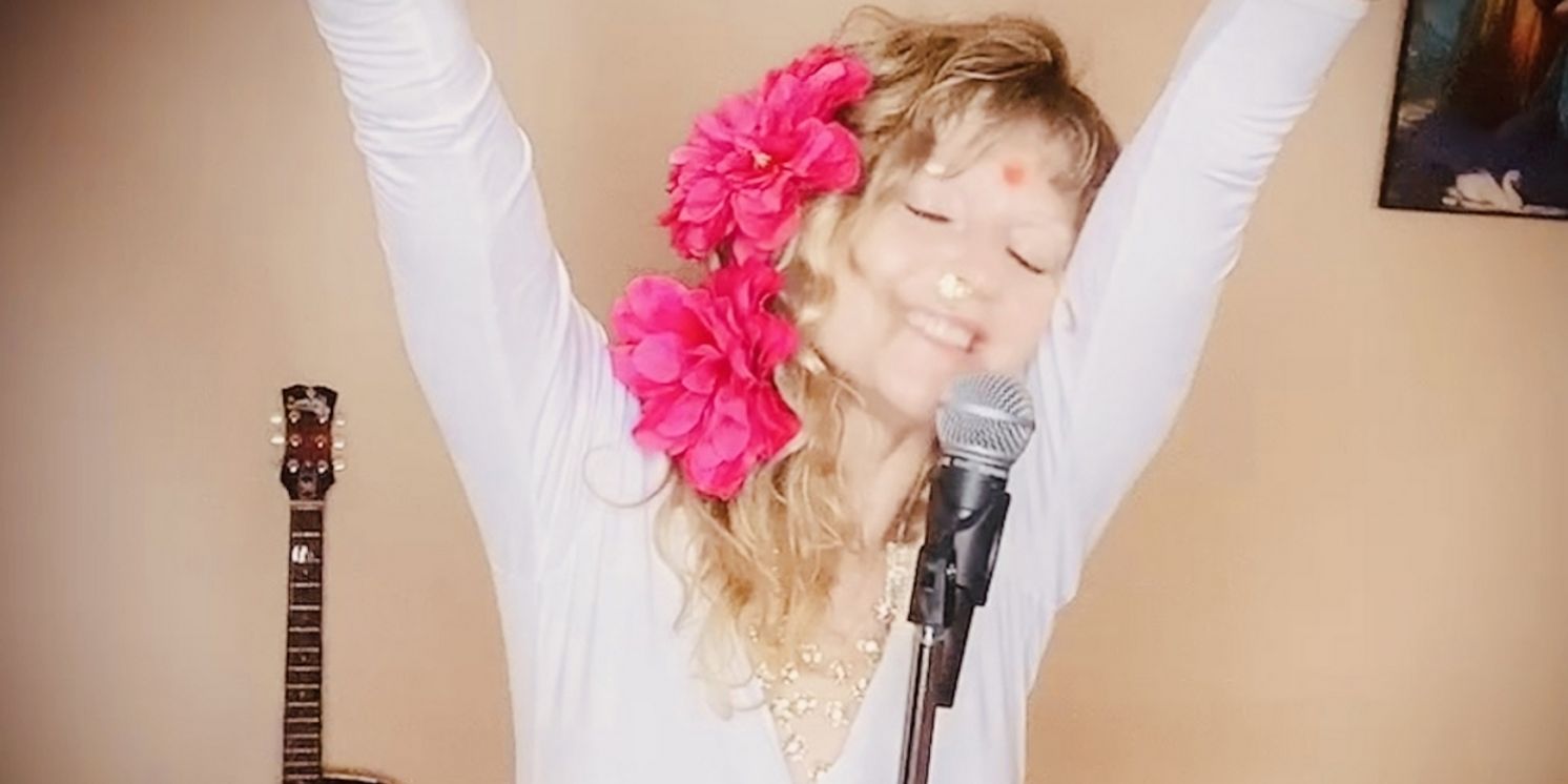 Video: Love Power The Band Releases Music Video For #1 UK iTunes Single 'Psychedelic Halo'  Image