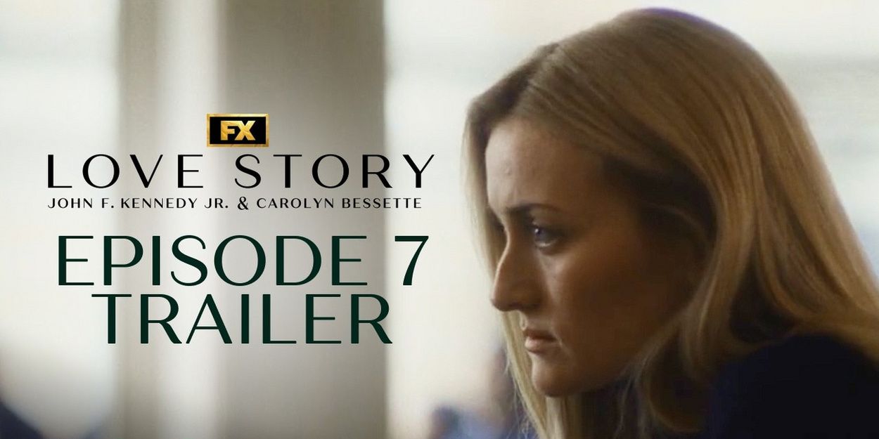 Video: Carolyn Faces Public Scrutiny in Trailer for LOVE STORY Episode 7 Video