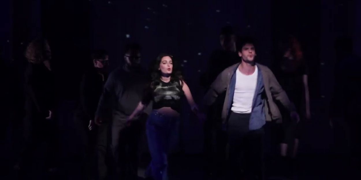 Video: 'Love in the Age of Anxiety' from PRELUDE TO A KISS, THE MUSICAL Video