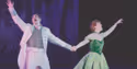 Patti Murin and Bobby Conte Sing 'Love is an Open Door' from FROZEN at the Muny