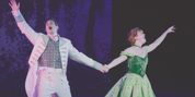 Patti Murin and Bobby Conte Sing 'Love is an Open Door' from FROZEN at the Muny Video