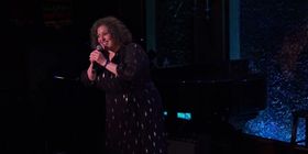Lucia Spina sings 'Have an Eggroll, Mr. Goldstone' from Gypsy at 54 Below!