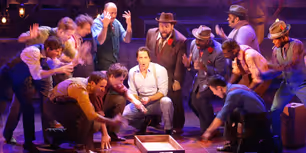 Video: 'Luck Be a Lady' from GUYS AND DOLLS at Shakespeare Theatre Company