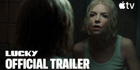 Video: Anya Taylor-Joy is Running From Trouble in New Trailer for LUCKY Series Photo
