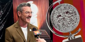 Luke Evans Shares His Broadway Mantra- 'Embrace It All!'