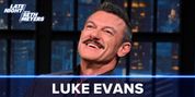 Luke Evans Opens Up About the Challenges of Performing in a Corset Video