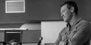 Video: Luke Evans Rehearses for THE ROCKY HORROR SHOW