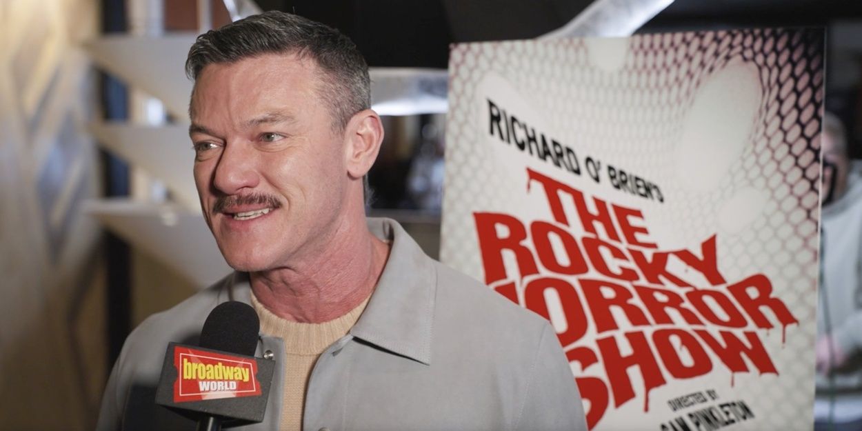 Video: THE ROCKY HORROR SHOW Cast Gets Ready to Spice Up Broadway Video