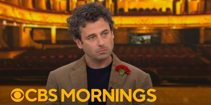 Video: Luke Kirby Took Ballet Lessons to Prepare for New Series ÉTOILE