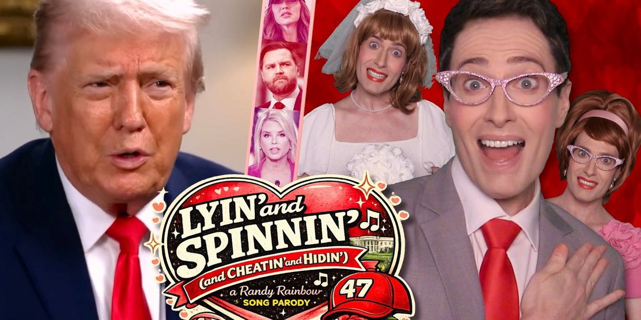 Video: Randy Rainbow Drops 'Wishin' and Hopin'' Parody Video