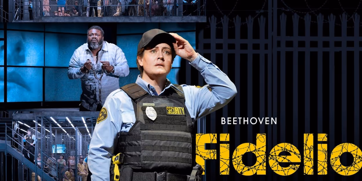 Video: Beethoven's FIDELIO at Lyric Opera of Chicago Video