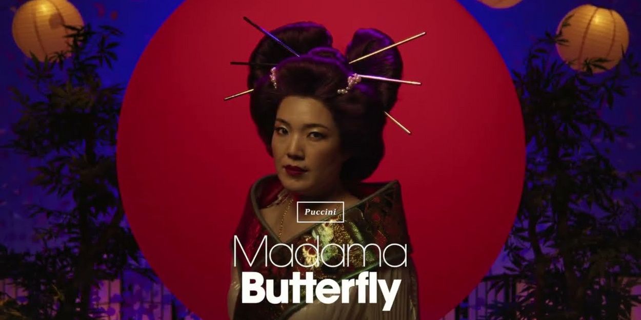 Video: First Look at Lyric Opera of Chicago's Production of Puccini's MADAMA… Video
