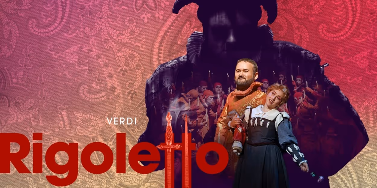 Video: Verdi's RIGOLETTO at Lyric Opera of Chicago Video