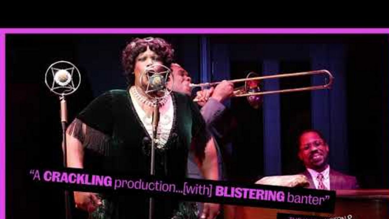 Video: MA RAINEY'S BLACK BOTTOM at Round House Theatre Video