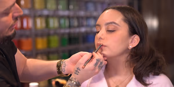 Video: Audition-Ready Beauty: A M·A·C Makeup Artist Shares the Perfect Self-Tape Look