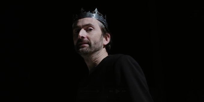 Video: David Tennant in New Clip From MACBETH, Coming to Cinemas in February