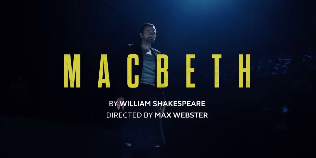 Video: Watch Trailer for MACBETH, Starring David Tennant and Cush Jumbo Video
