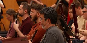 MAHLER'S RÜCKERT-LIEDER Rehearsal Footage Released by Met Opera