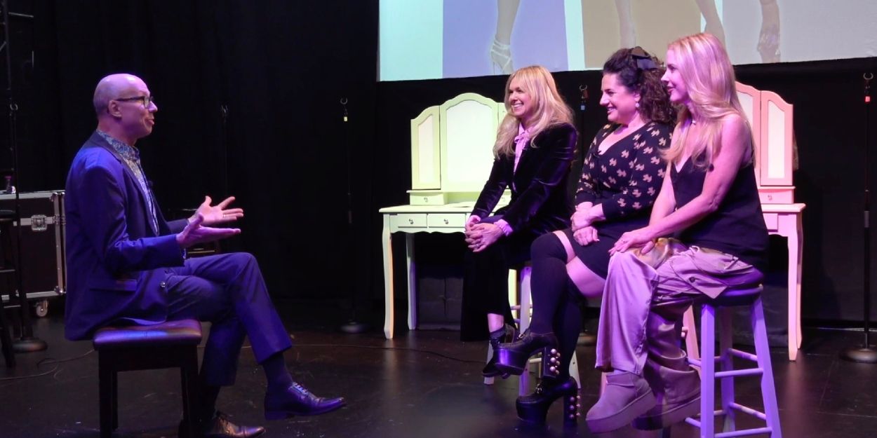 Video: Meet the It Girls of Off-Broadway- Laura Bell Bundy, Kerry Butler & Marissa… Video