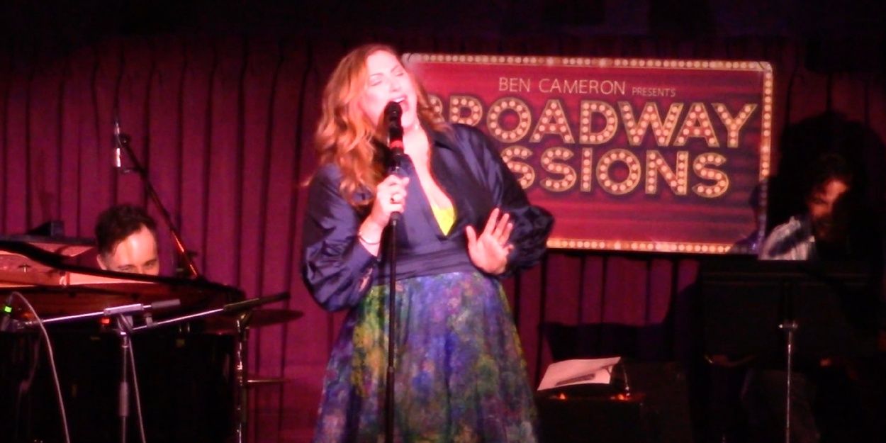Video: MAMMA MIA! Cast Takes It All at Broadway Sessions Video