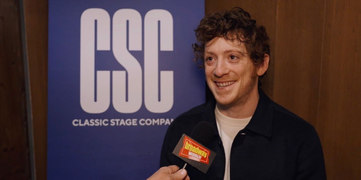 Video: Ethan Slater & More Explain What MARCEL ON THE TRAIN Is All About Video