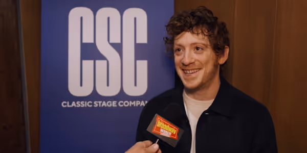 Video: Ethan Slater & More Explain What MARCEL ON THE TRAIN Is All About