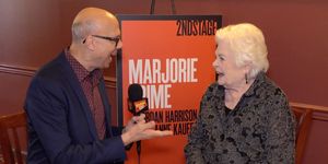 Video: June Squibb and the Cast of MARJORIE PRIME Are Getting Ready for Broadway