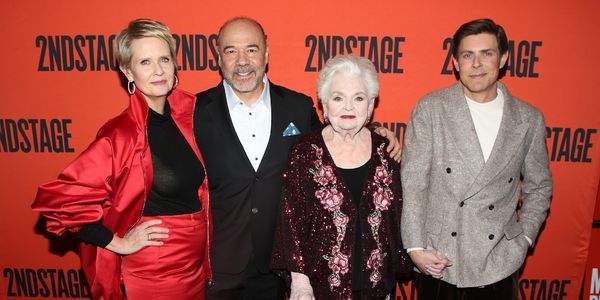 Video: MARJORIE PRIME Celebrates Opening Night